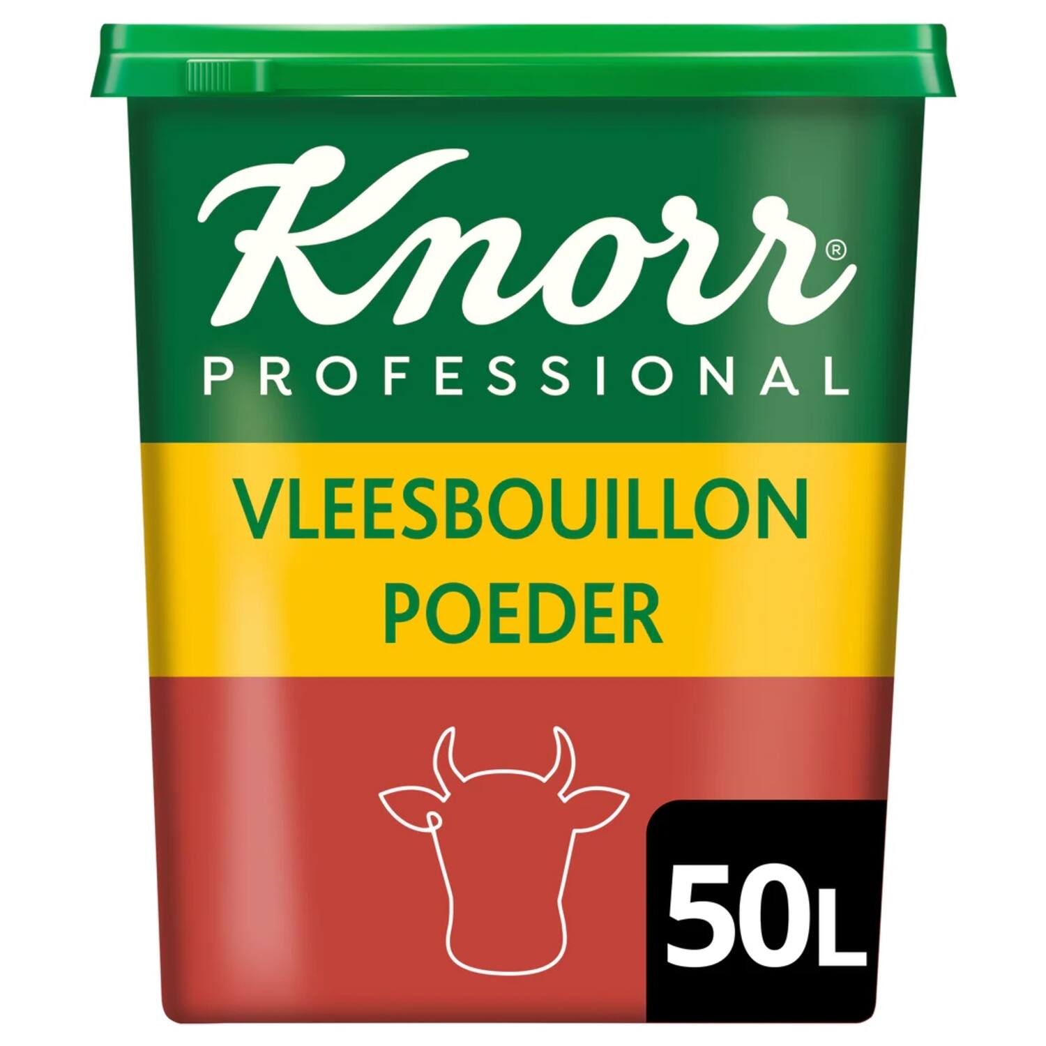VLEESBOUILLON POEDER  1kg  KNORR